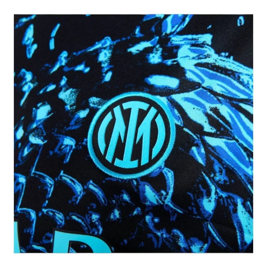 Inter Milan Pre-Match 25/26 Jersey