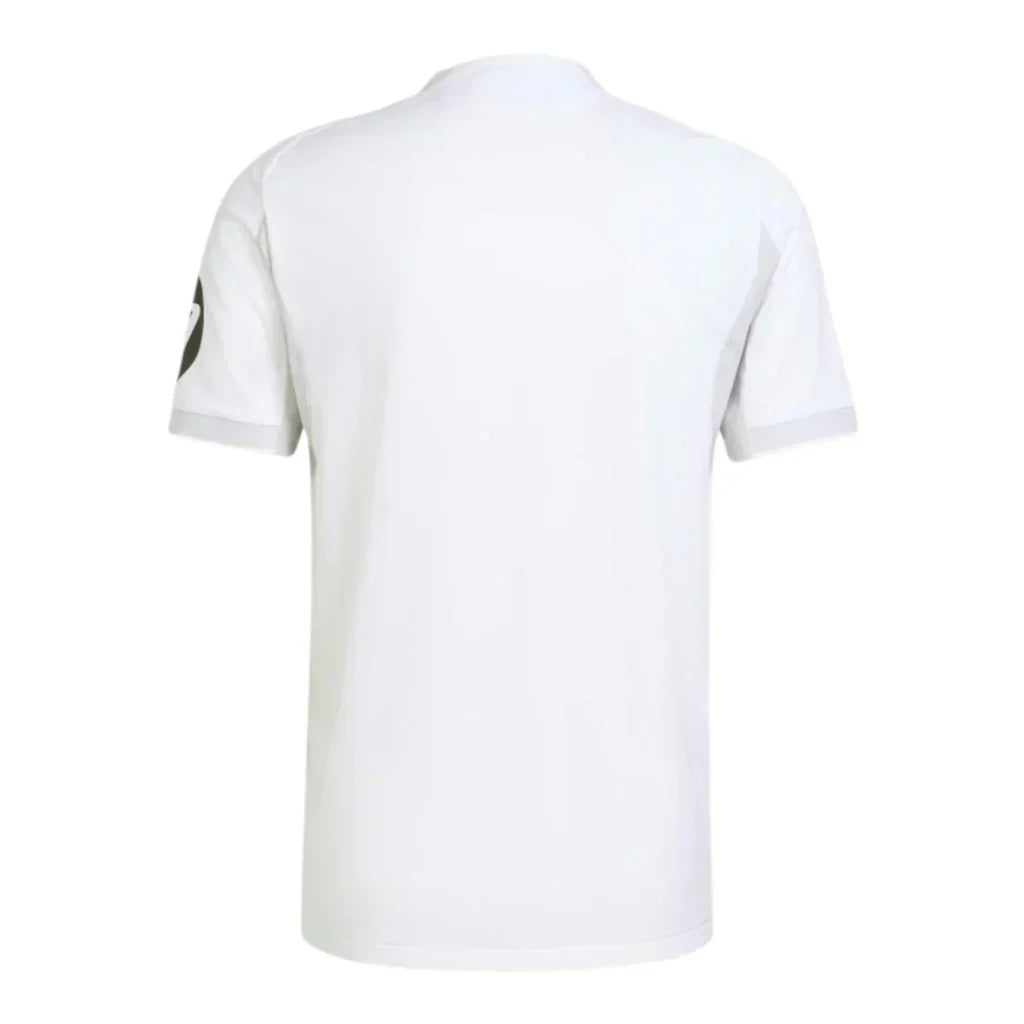 Real Madrid Home 25/26 Jersey
