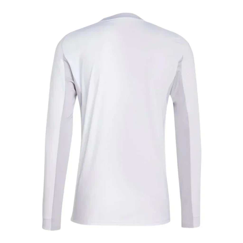 Real Madrid Home 25/26 Jersey - Long Sleeve