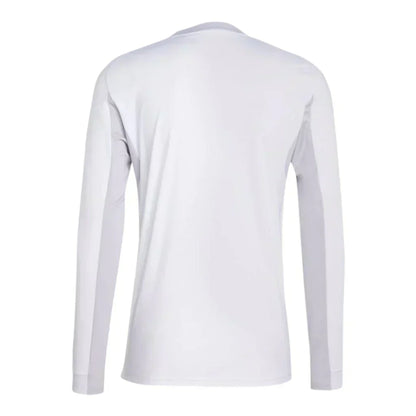 Real Madrid Home 25/26 Jersey - Long Sleeve