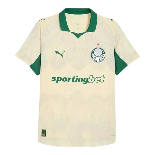 Palmeiras Special Edition Mundial de Clubes 25/26 Jersey