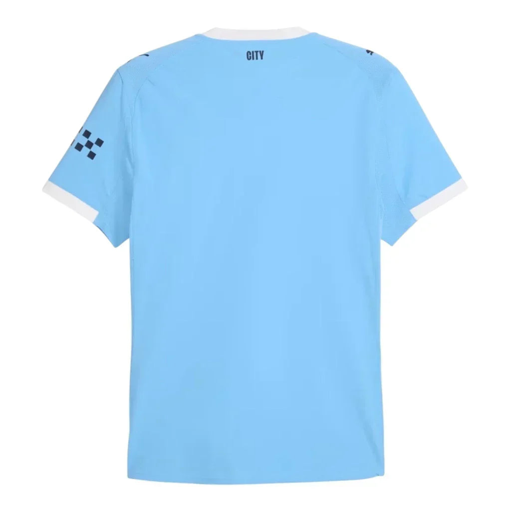 Manchester City Home 25/26 Jersey - Women's
