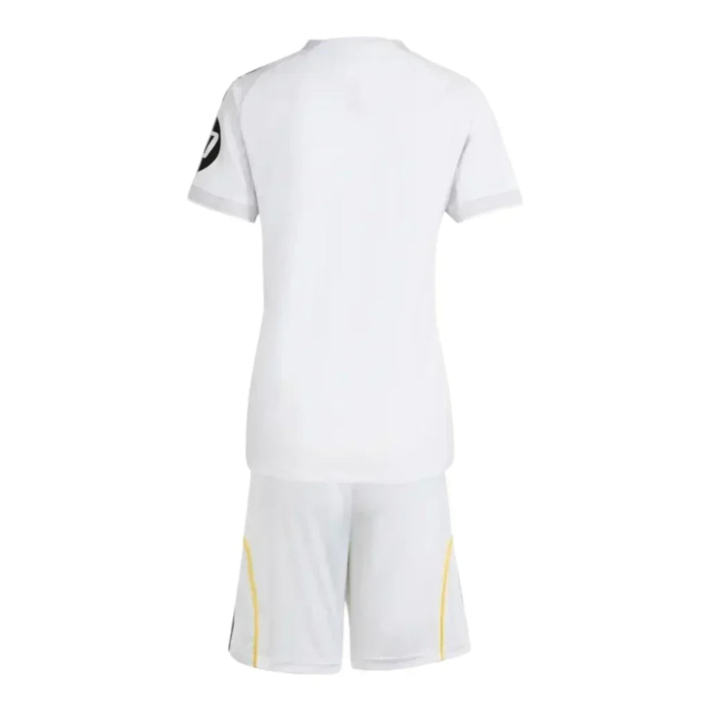 Kids Kit Real Madrid Home 25/26