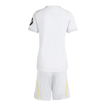 Kids Kit Real Madrid Home 25/26
