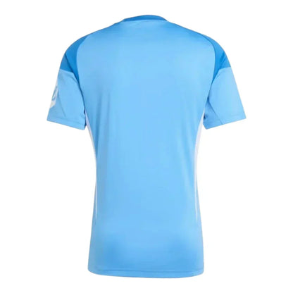Real Madrid Goalkeeper 25/26 Jersey