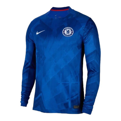 Chelsea Home 25/26 Jersey - Long Sleeve