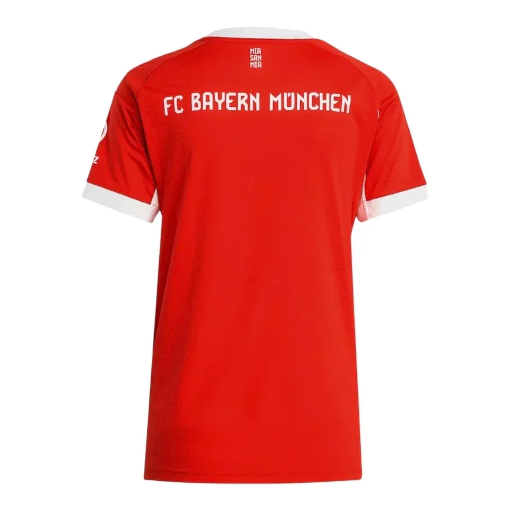 Bayern Munich Home 25/26 Jersey - Women's