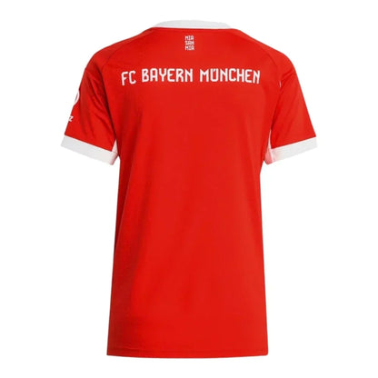 Bayern Munich Home 25/26 Jersey - Women's