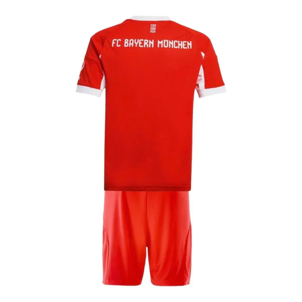 Kids Kit Bayern Munich Home 25/26