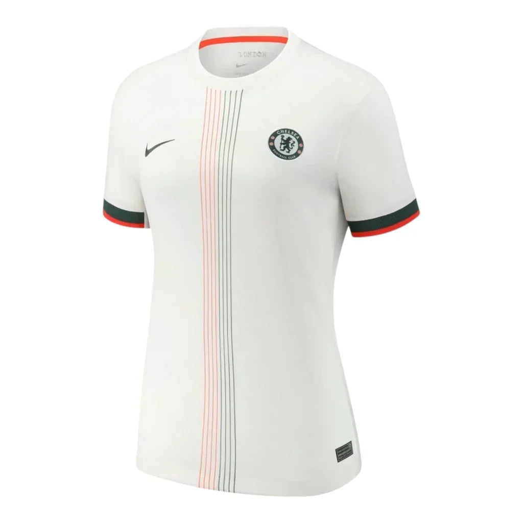 Chelsea Away 25/26 Jersey - Women's