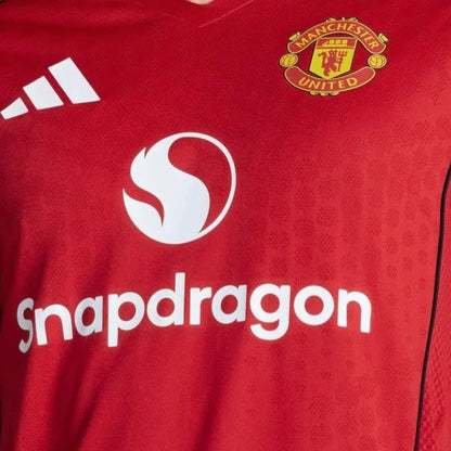 Manchester United Home 25/26 Jersey