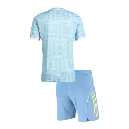 Kids Kit Juventus Away 25/26