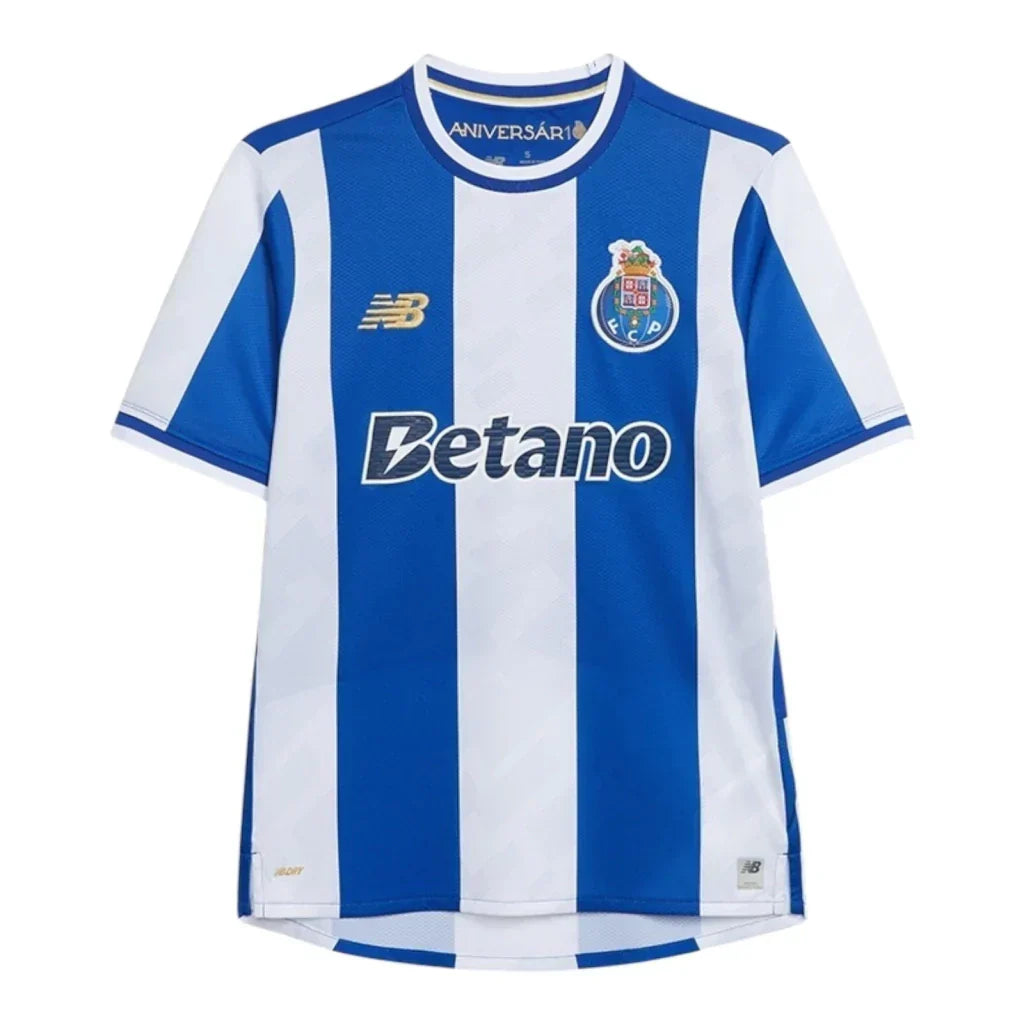 Porto Home 25/26 Jersey