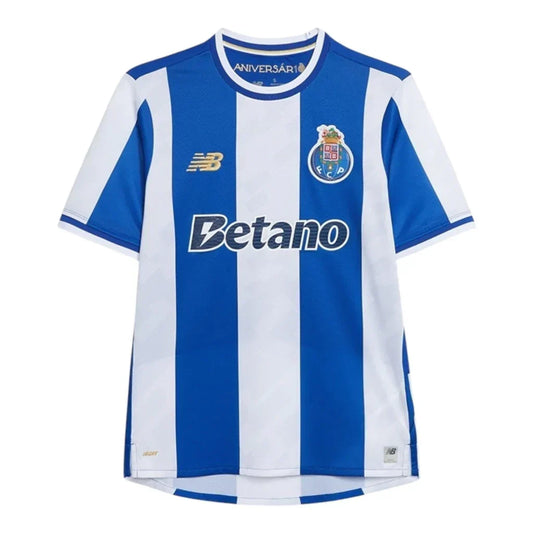 Porto Home 25/26 Jersey