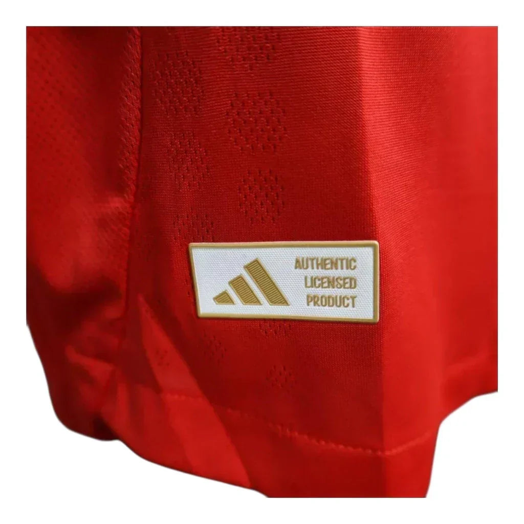 Benfica Home 25/26 Jersey - Player Version