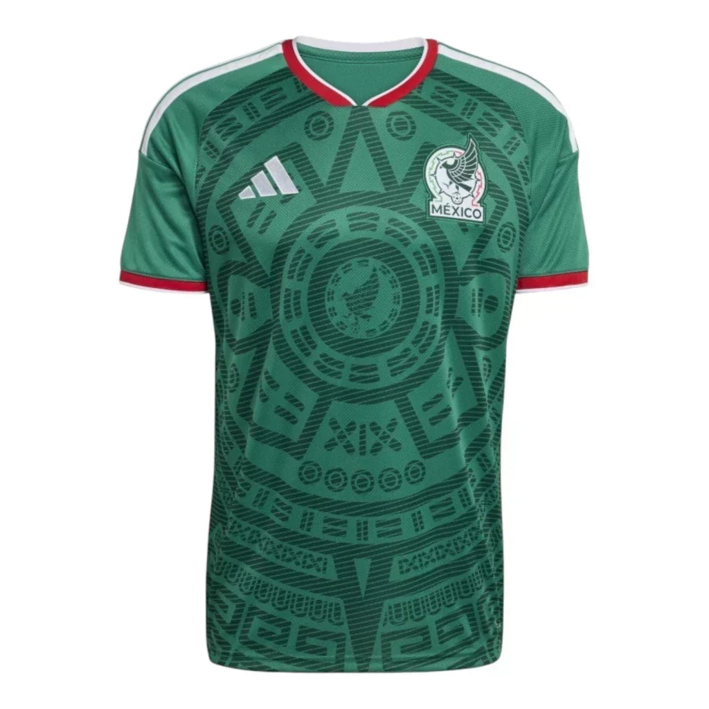 Mexico Home 26/27 Jersey
