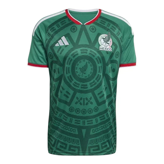 Mexico Home 26/27 Jersey