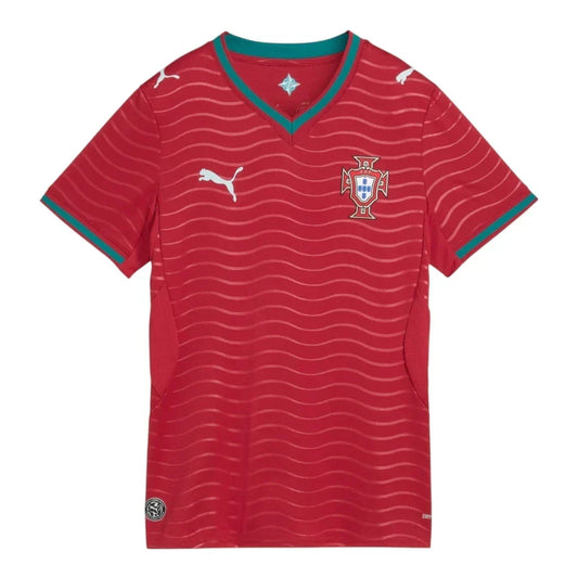 Portugal Home 26/27 Jersey - Women's