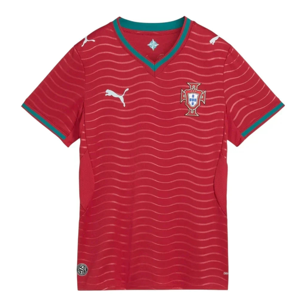 Portugal Home 26/27 Jersey