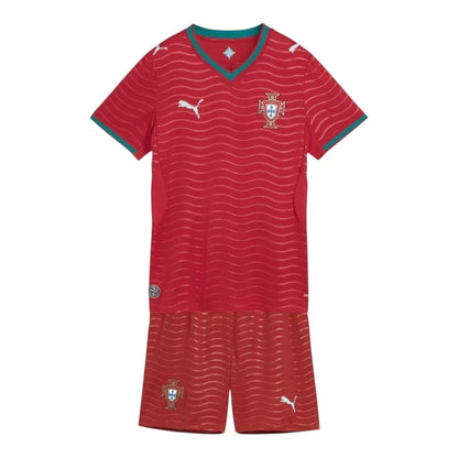 Kids Kit Portugal Home 26/27