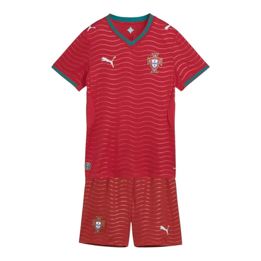 Kids Kit Portugal Home 26/27
