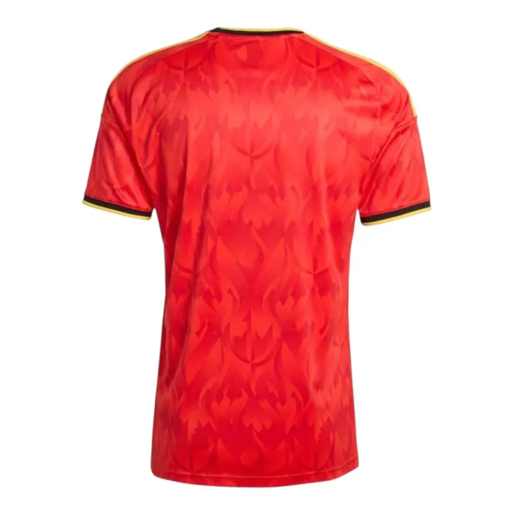 Belgium Home 26/27 Jersey