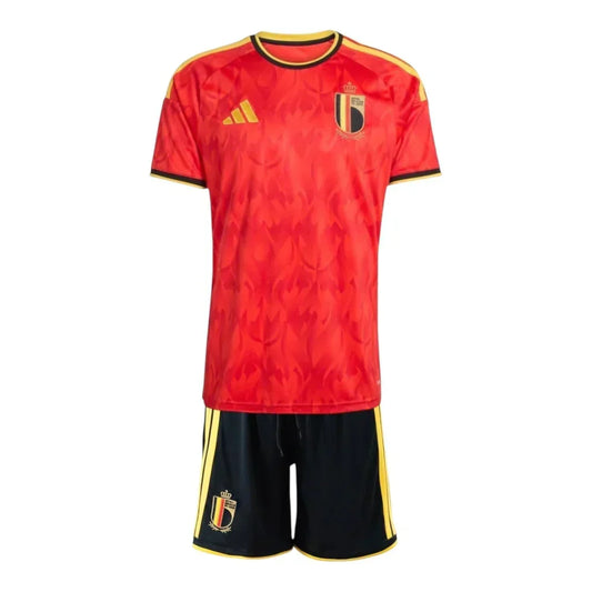Kids Kit Belgium Home 26/27