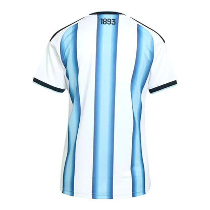 Argentina Home 26/27 Jersey - Women's
