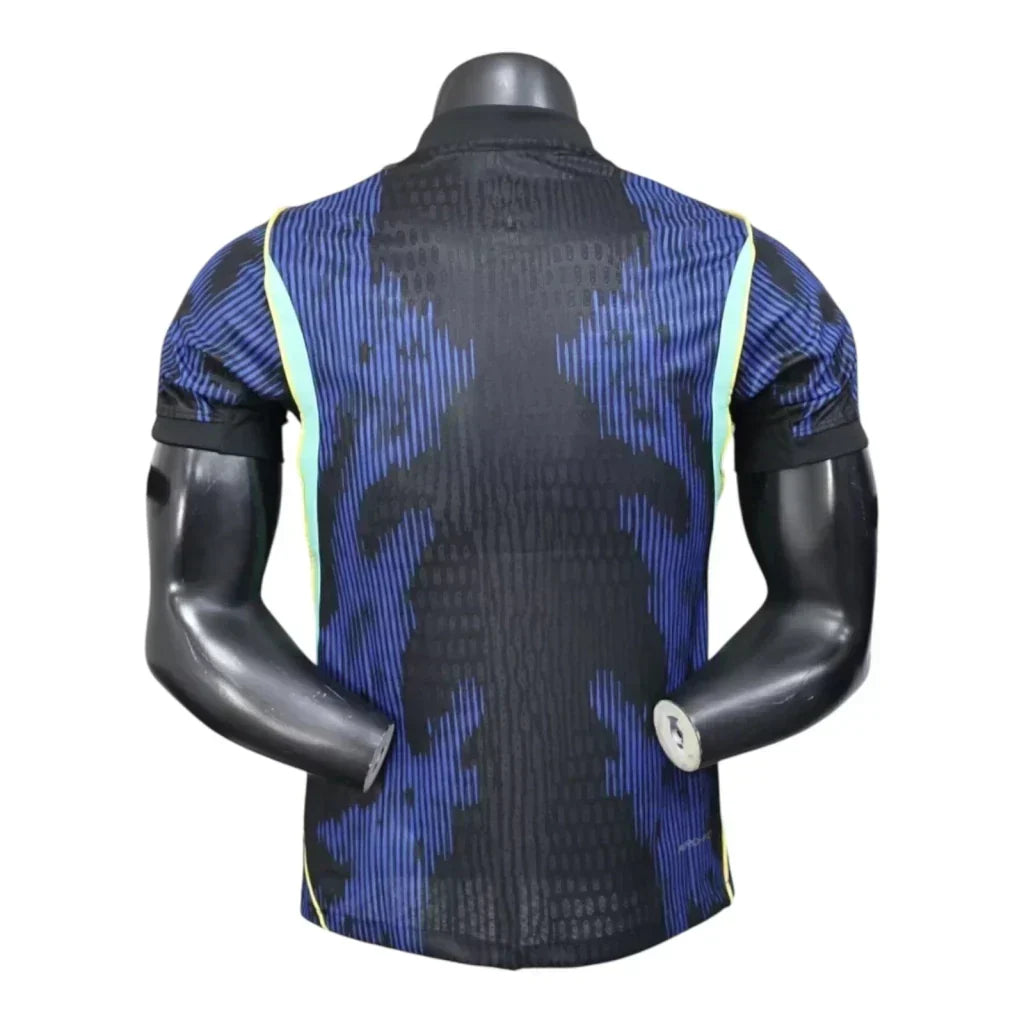 Brazil Away 26/27 Jersey - Player Version