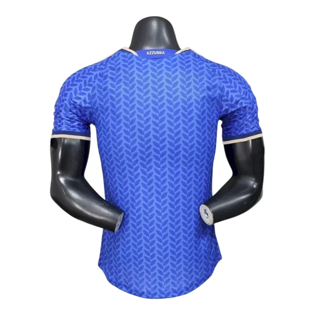 Italy Home 26/27 Jersey - Player Version