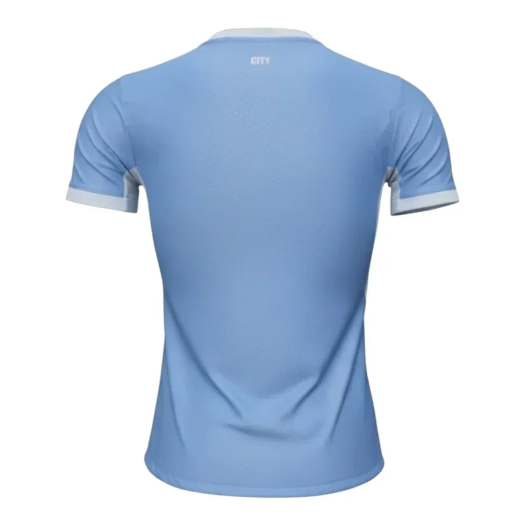 Manchester City Home 26/27 Jersey - Women's