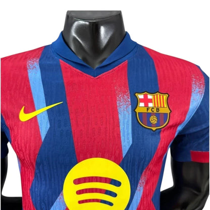 Barcelona Fourth 25/26 Jersey - Player Version