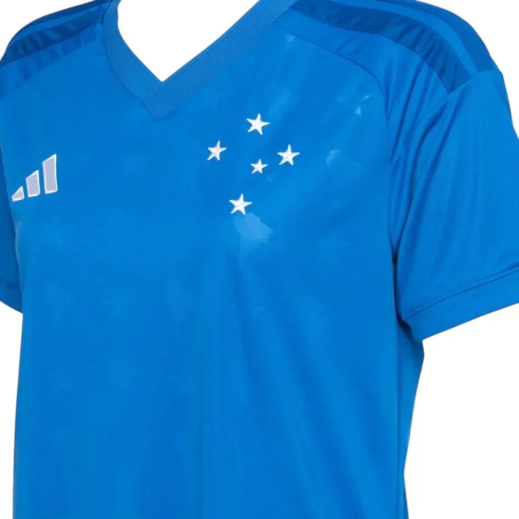 Cruzeiro Home 26/27 Jersey - Women's
