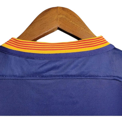 Barcelona Retro 15/16 Jersey