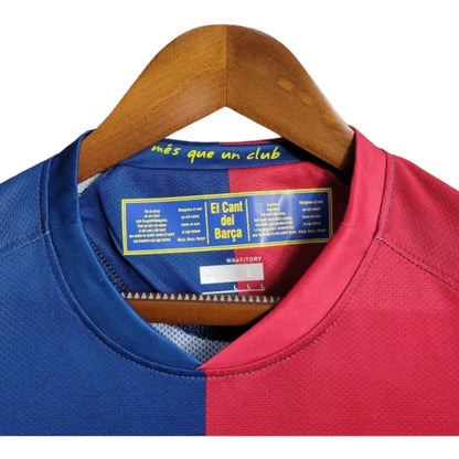 Barcelona Retro 08/09 Jersey