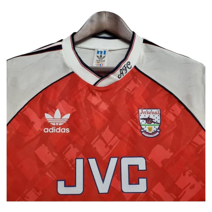 Arsenal Retro 90/92 Jersey