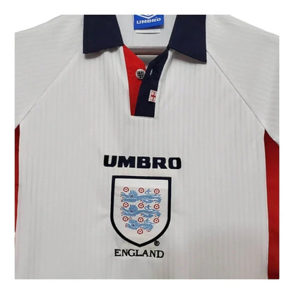 England Retro 1998 Jersey