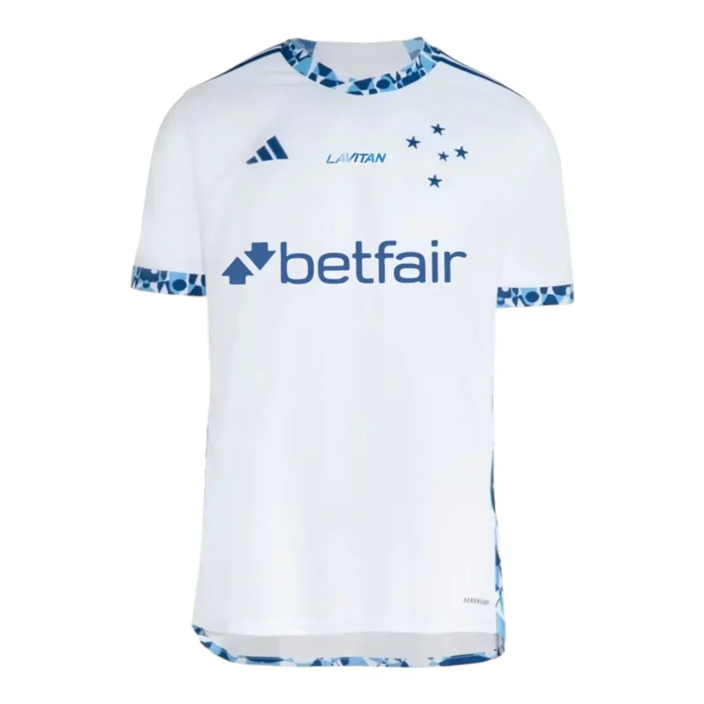 Cruzeiro Away 24/25 Jersey