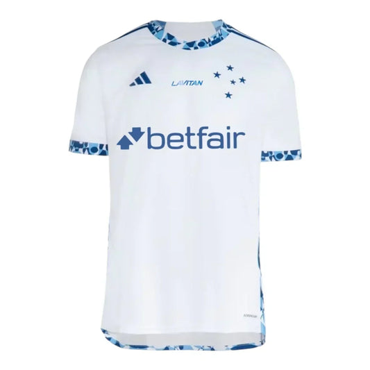 Cruzeiro Away 24/25 Jersey