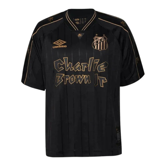Santos Special Edition Charlie Brown Jr. 24/25 Jersey