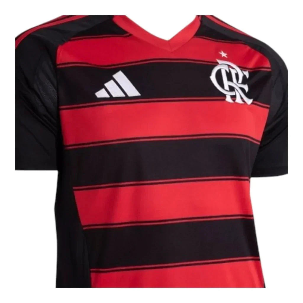 Flamengo Home 25/26 Jersey