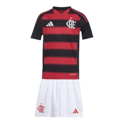 Kids Kit Flamengo Home 25/26