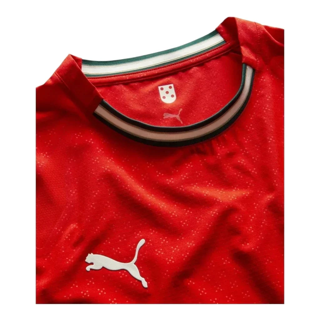 Portugal Home 25/26 Jersey - Women's
