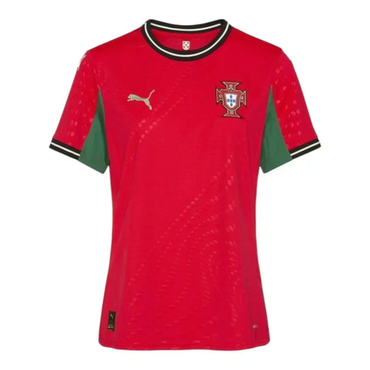 Portugal Home 25/26 Jersey - Women's
