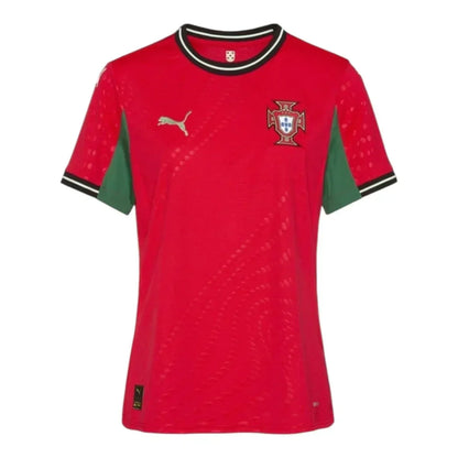 Portugal Home 25/26 Jersey - Women's