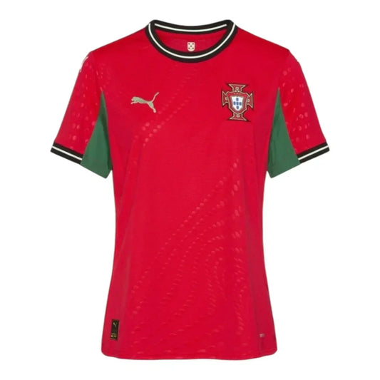 Portugal Home 25/26 Jersey - Women's