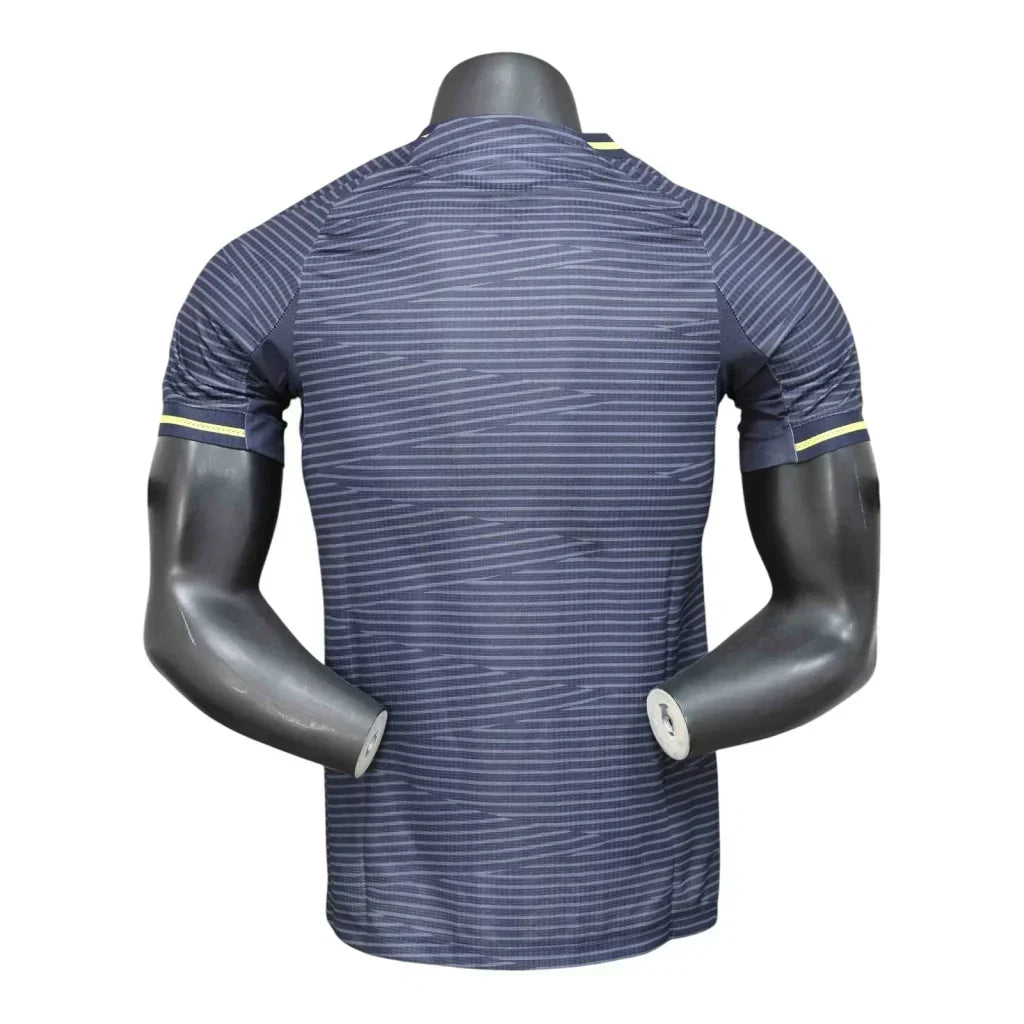 Real Madrid Away 25/26 Jersey - Player Version
