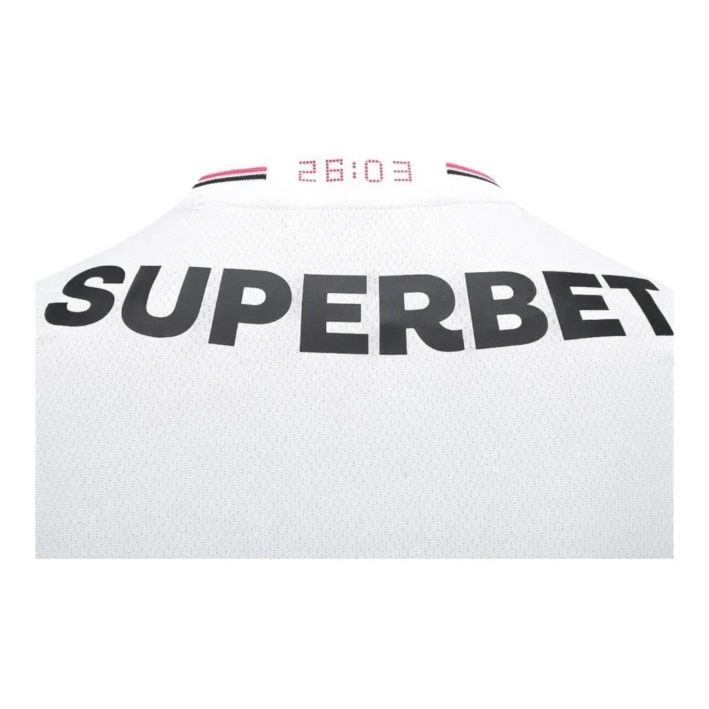 São Paulo Home 25/26 Jersey