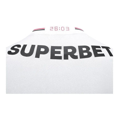 São Paulo Home 25/26 Jersey