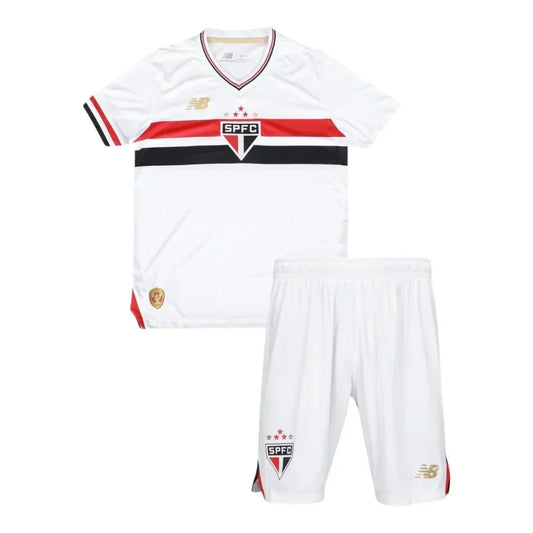 Kids Kit São Paulo Home 25/26